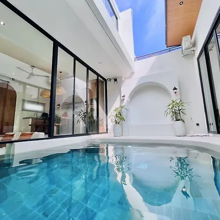 J&M Canggu Resort Exterior photo