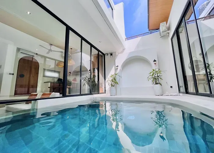 J&M Canggu Resort